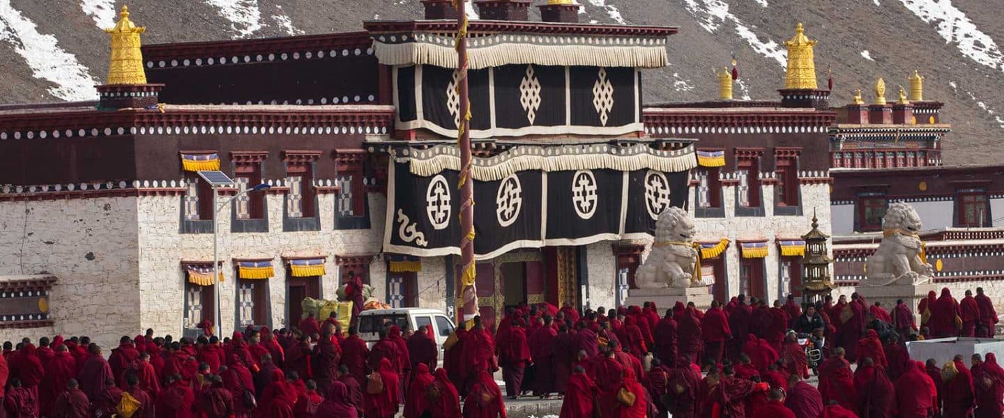 Accueil - Kham Voyage