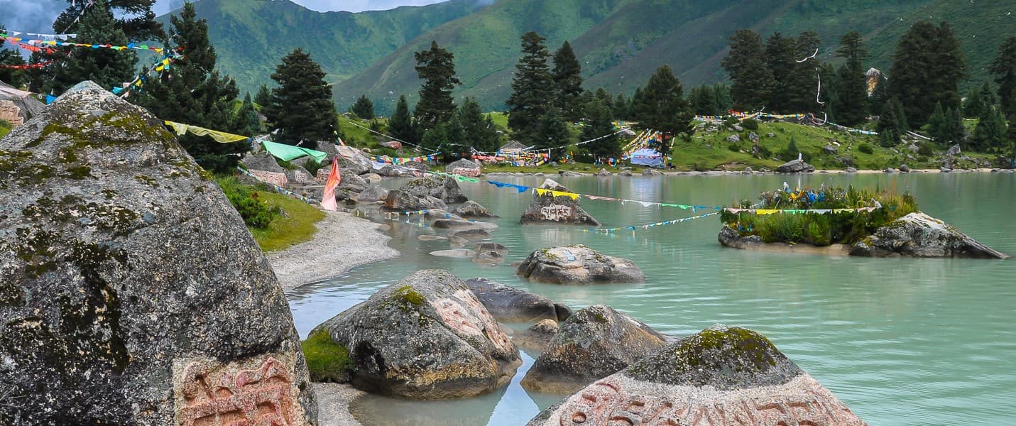 East Tibet Motorbike Tour