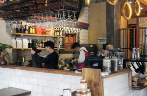 A're Tibetan Coffee Shop Chengdu China - Kham Voyage Tibet Tours