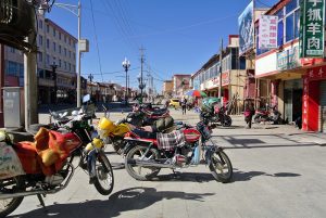 Zoige County Town - Kham Voyage Tibet Tours