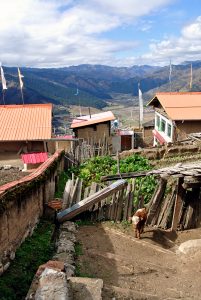 Maigong Village 1 - Kham Voyage Tibet Tours