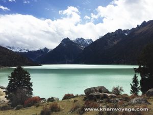 Derge Holy Lake - Kham Voyage Tibet Tours